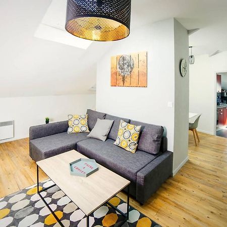 T3 Duplex Hypercentre Cholet Logement Entier 3 Lits 아파트 외부 사진