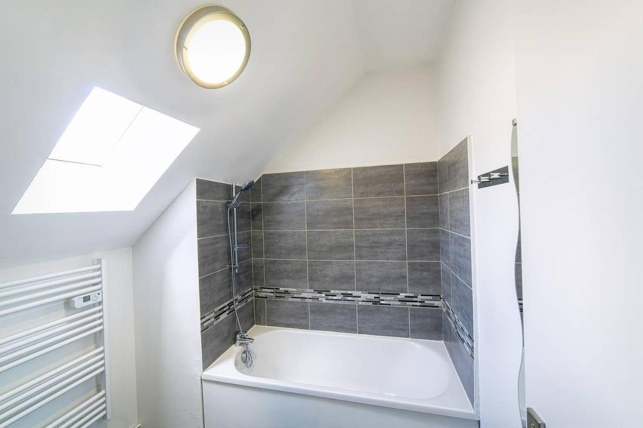 T3 Duplex Hypercentre Cholet Logement Entier 3 Lits 아파트 외부 사진