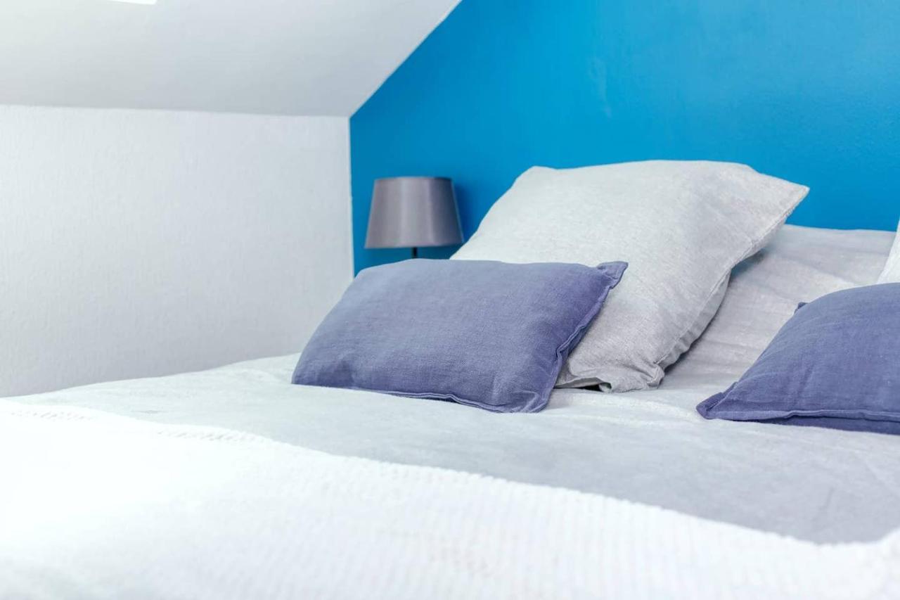 T3 Duplex Hypercentre Cholet Logement Entier 3 Lits 아파트 외부 사진